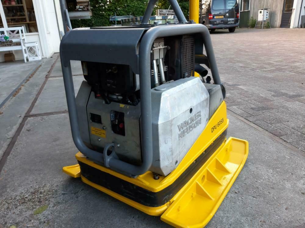 Wacker dpu 6055 te koop